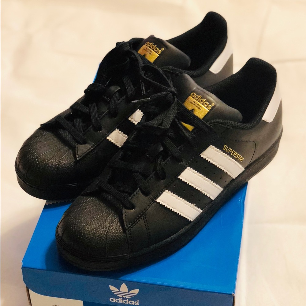 Adidas Original Superstar - Size Men’s 7